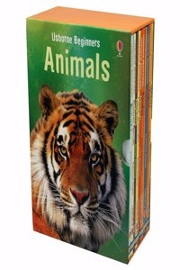 Usborne Beginners Animal Collection