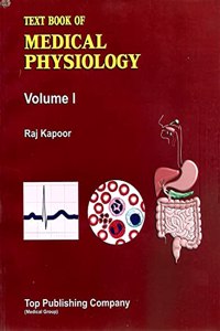 Text books of Medical physiology vol.1