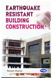 Earthquake Resistant Building Construction