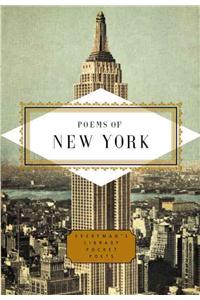 Poems of New York