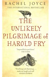 The Unlikely Pilgrimage Of Harold Fry