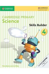 Cambridge Primary Science Skills Builder 4