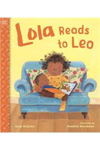 Lola Reads to Leo