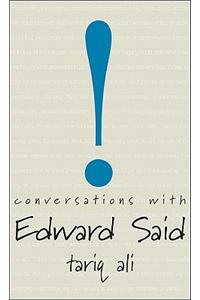 Conversations with Edward Said