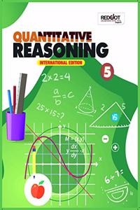 Quantitative Reasoning/Aptitude/ Class 5th, Activity Book and aptitude, Clearly Stated objective, Graded worked out examples, graded exercise [Paperback] Souvenir Publisher; Akpan Anthony o. and Balogun F.O.