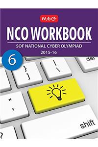 National Cyber Olympiad : Work Book - Class 6