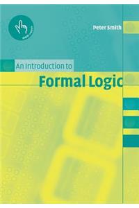 An Introduction to Formal Logic