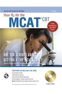 MCAT (Medical College Admission Test) with CD