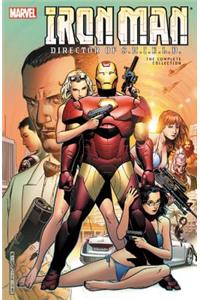 Iron Man: Director of S.H.I.E.L.D.: The Complete Collection