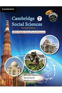 Cambridge Social Sciences Level 7 with CD