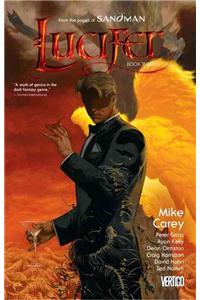 Lucifer Book Three