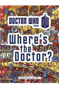 Doctor Who: Where's the Doctor?