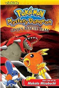 Pokémon Mystery Dungeon: Ginji's Rescue Team