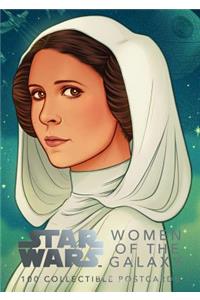 Star Wars: Women of the Galaxy: 100 Collectible Postcards