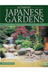 Authentic Japanese Gardens