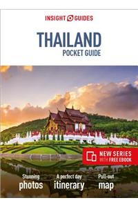 Insight Guides Pocket Thailand (Travel Guide with Free Ebook)