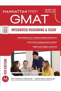 GMAT Integrated Reasoning and Essay