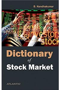 Dictionary of Stock Market