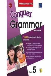 SAP Conquer Grammar Workbook Primary Level 5