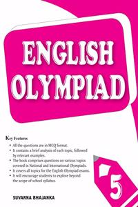 English Olympiad 5