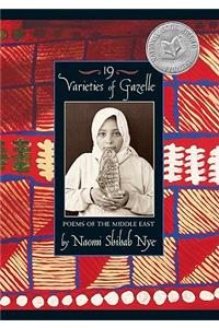 19 Varieties of Gazelle: Poems of the Middle East