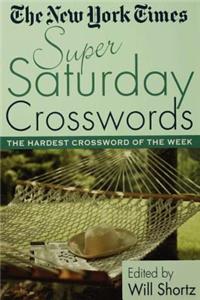 New York Times Super Saturday Crosswords