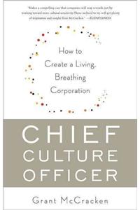 Chief Culture Officer