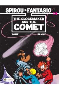 Clockmaker and the Comet