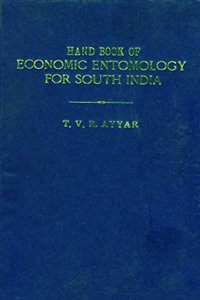 Hand Book of Economics Entomology fo South India