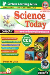 Science Today ClassBased on CCE Scneme - 8