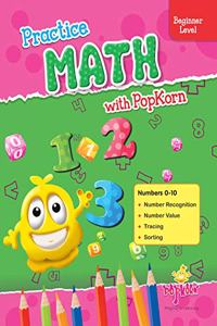 Nursery Maths Worksheet