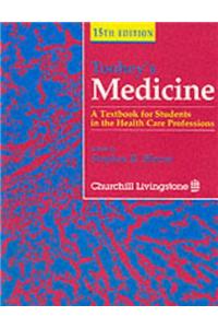 Toohey's Medicine: A Textbook for Students in the Health Care Professions