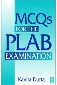 MCQ for the PLAB Examination (EX)