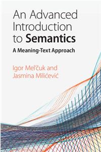 Advanced Introduction to Semantics