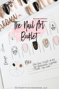 Nail Art Booklet