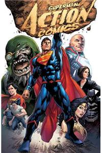 Superman: Action Comics Vol. 1: Path of Doom (Rebirth)