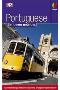 Portuguese in 3 months