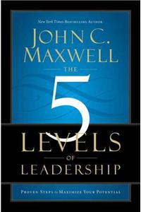 5 Levels of Leadership