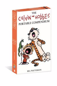 Calvin and Hobbes Portable Compendium Set 2: Volume 2