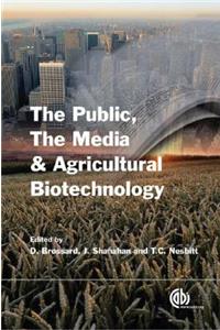 Public, the Media and Agricultural Biotechnology