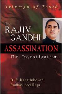 Rajiv Gandhi Assassination