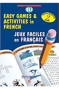 Easy Games & Activities in French - Vol. 2