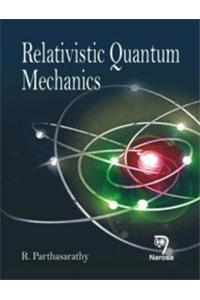 Relativistic Quantum Mechanics PB