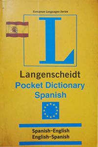 Langenscheidt Pocket Dictionary