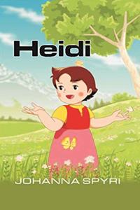 Heidi [Hardcover] Johanna Spyri