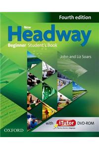 New Headway: Beginner A1: Student's Book and iTutor Pack