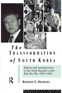 Transformation of South Korea