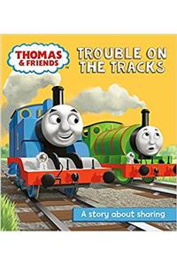 Thomas & Friends: Trouble on the Tracks