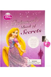 Disney Rapunzel's Book of Secrets