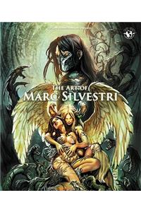 Art of Marc Silvestri